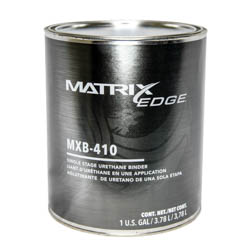 SINGLE STAGE URETHANE BINDER
